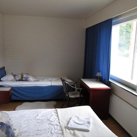 Laatokan Portti Apartments باريكالا المظهر الخارجي الصورة