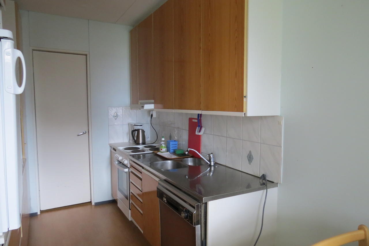 Laatokan Portti Apartments باريكالا المظهر الخارجي الصورة