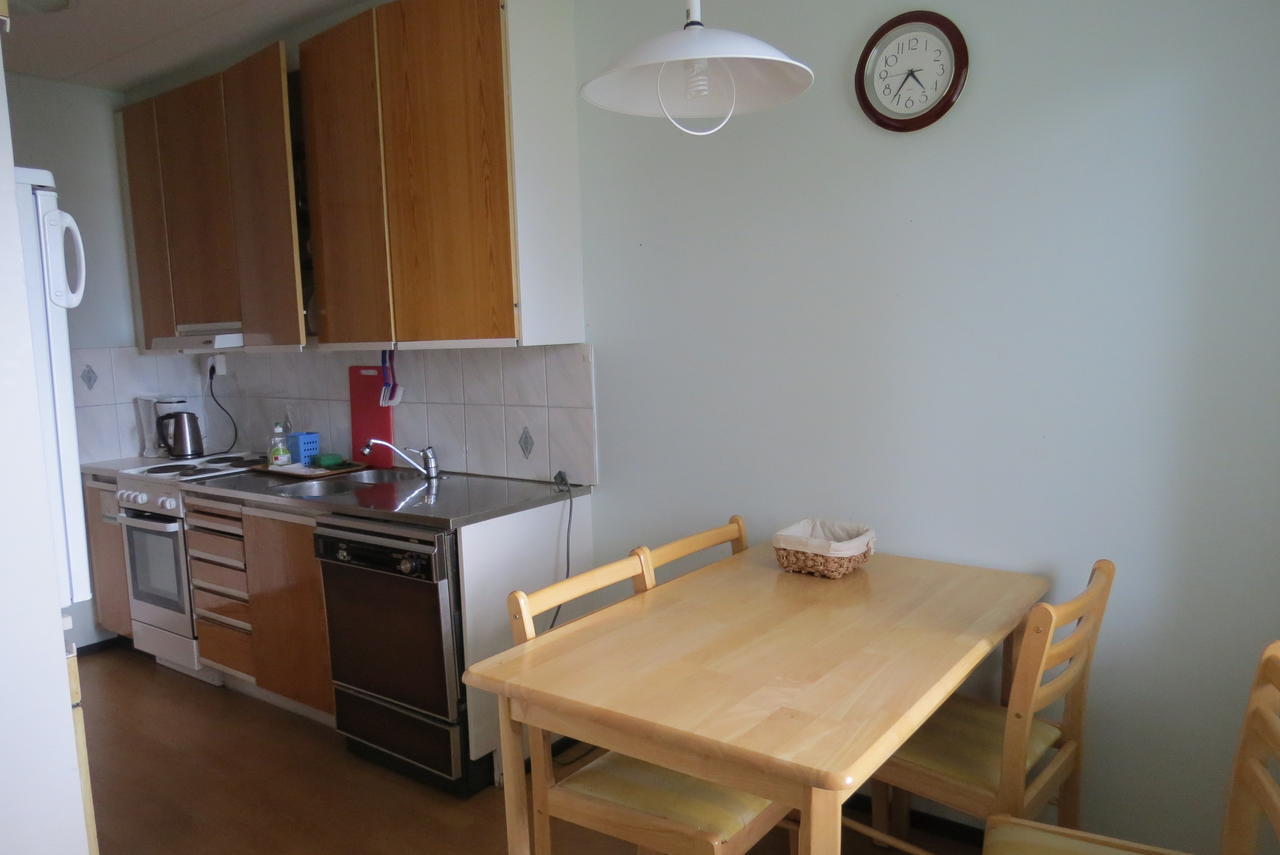 Laatokan Portti Apartments باريكالا المظهر الخارجي الصورة
