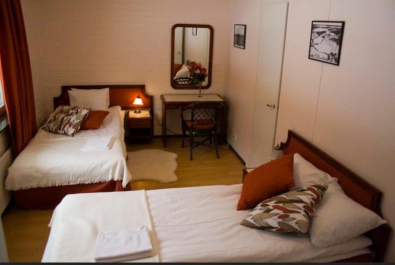 Laatokan Portti Apartments باريكالا الغرفة الصورة
