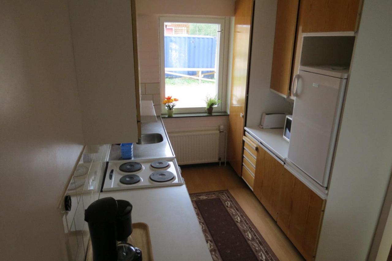 Laatokan Portti Apartments باريكالا الغرفة الصورة