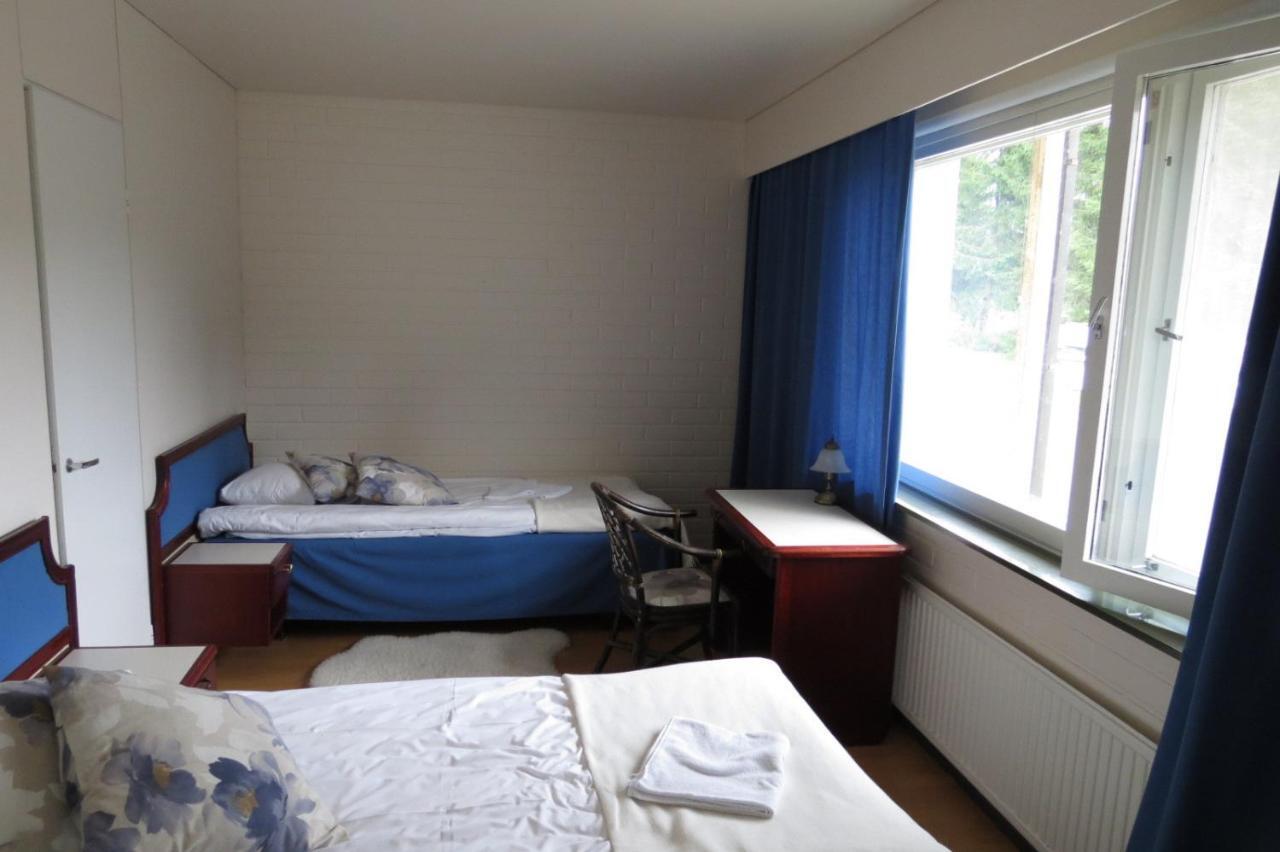 Laatokan Portti Apartments باريكالا المظهر الخارجي الصورة
