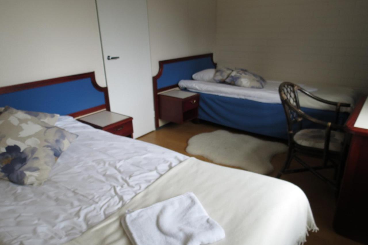 Laatokan Portti Apartments باريكالا الغرفة الصورة
