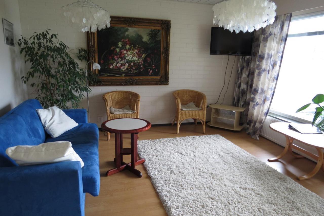 Laatokan Portti Apartments باريكالا المظهر الخارجي الصورة