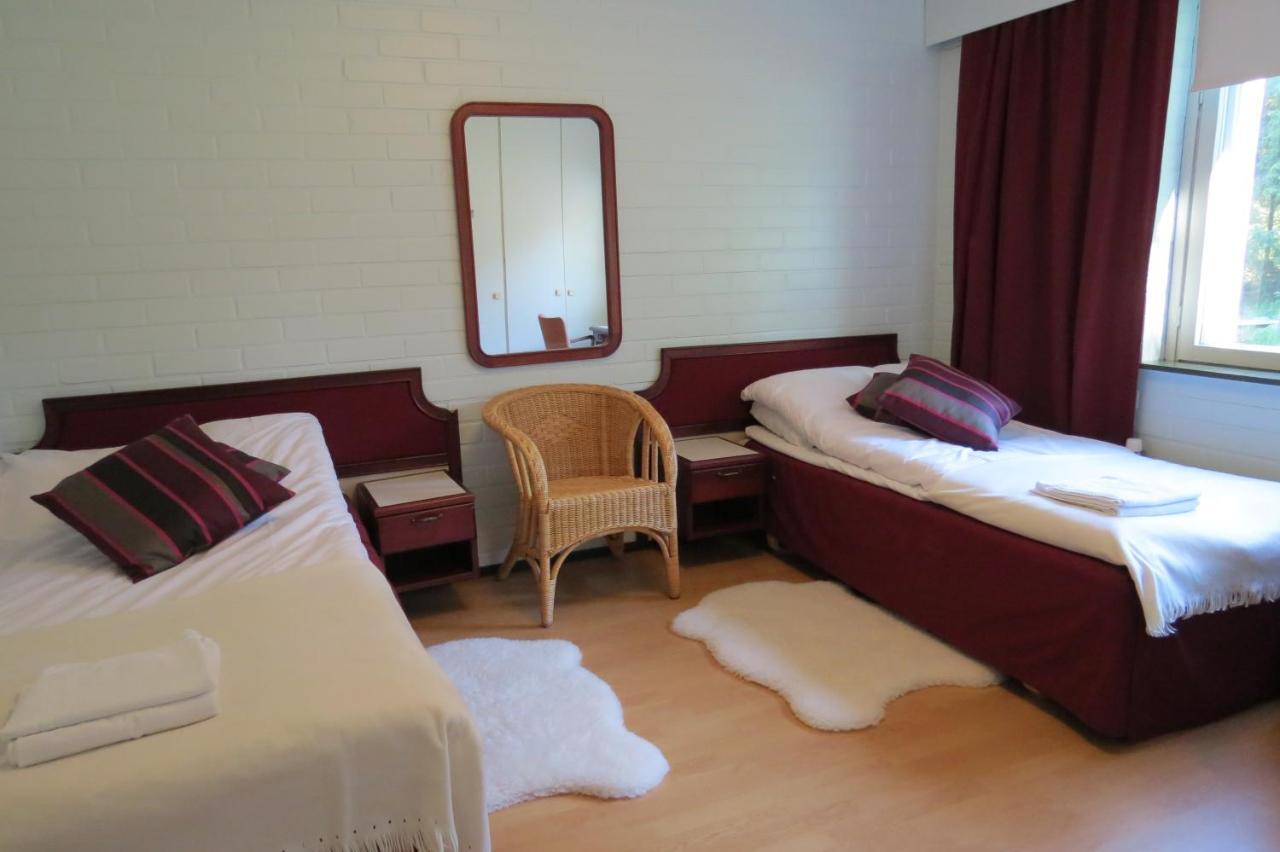 Laatokan Portti Apartments باريكالا الغرفة الصورة
