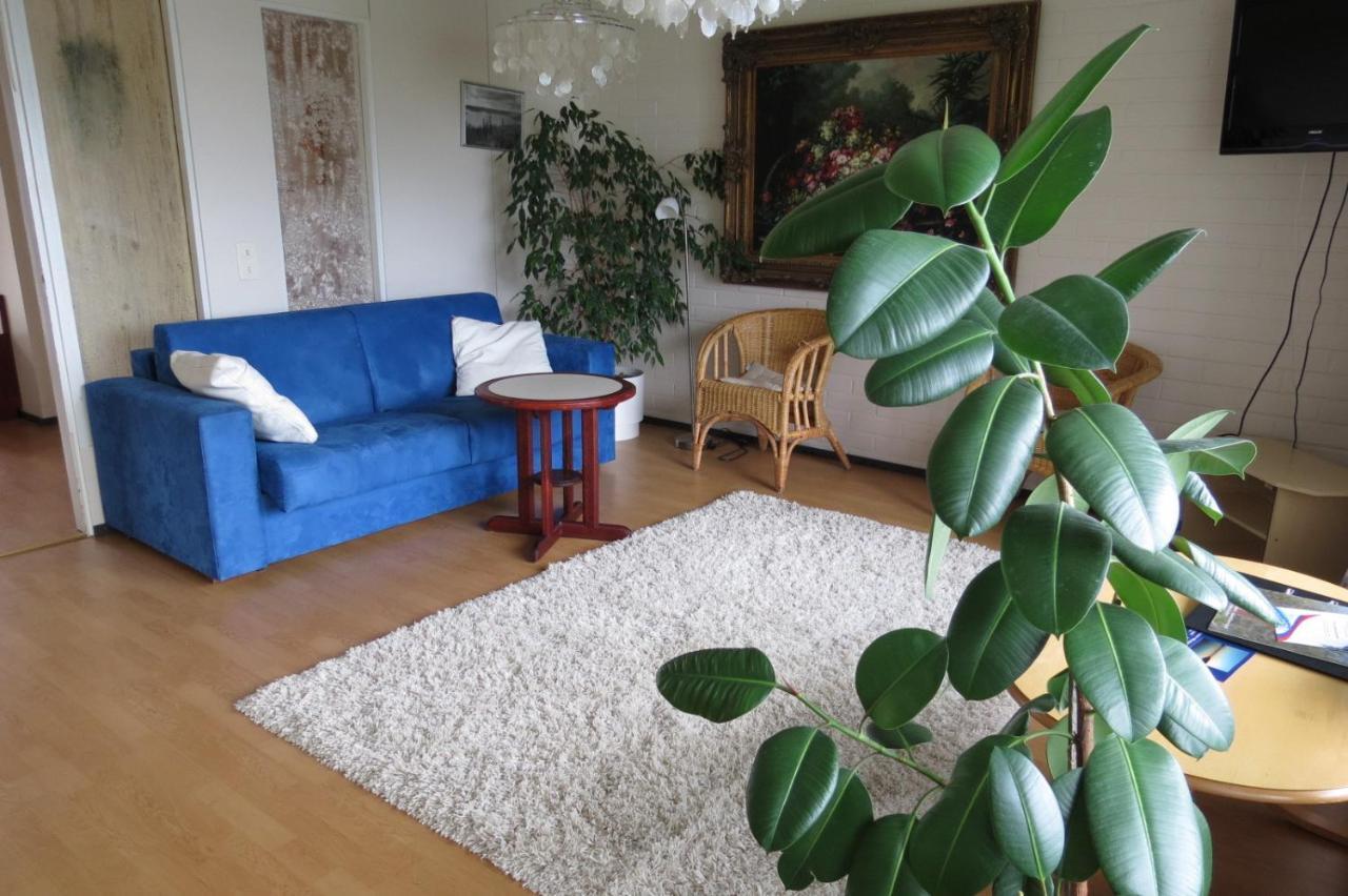 Laatokan Portti Apartments باريكالا الغرفة الصورة